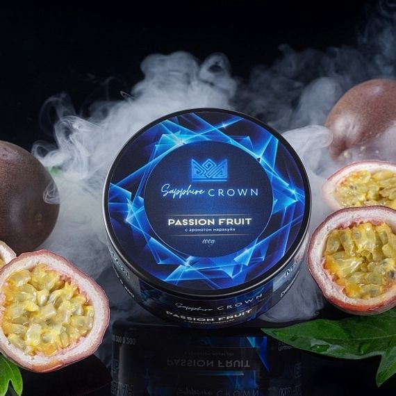 Crown Sapphire - Passion Fruit (100г)