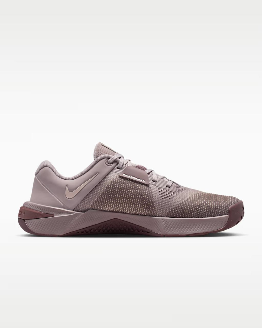 Кроссовки женские Nike Metcon 10 (Темно-Коричневые)
