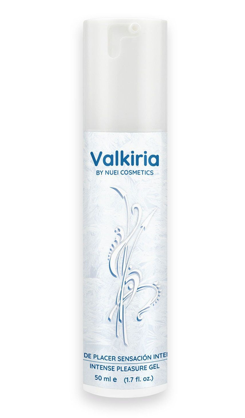 Возбуждающий гель Nuei Valkiria, 50 мл – усиление чувствительности