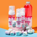 Синева "Сахарная вата" очищающая пенка для тату