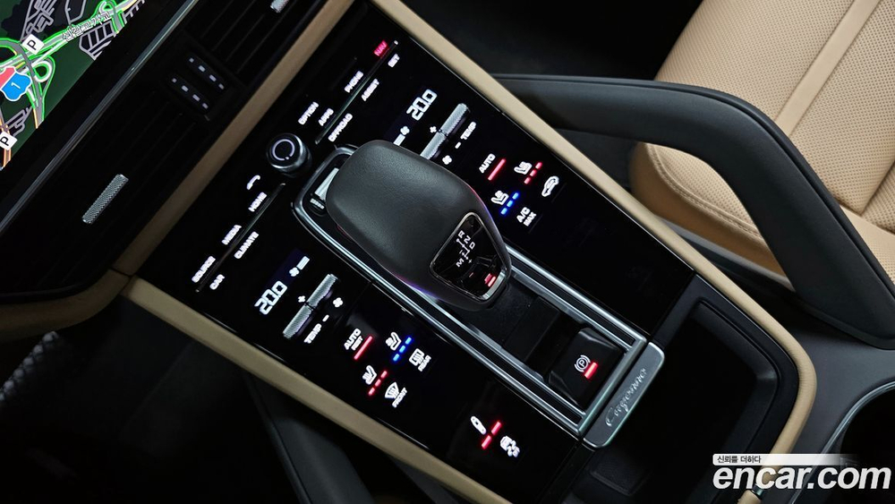 Porsche Cayenne (PO536) 3.0 (02.2022)