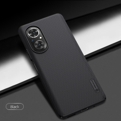 Тонкий жесткий чехол от Nillkin для Huawei Honor 50 SE и Nova 9 SE, серия Super Frosted Shield