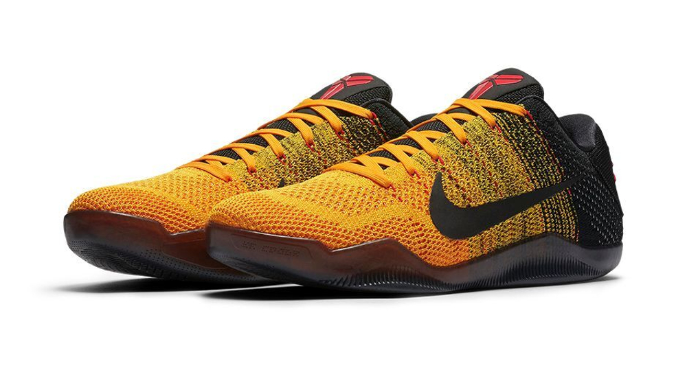 Заказать Nike Kobe 11 Bruce Lee