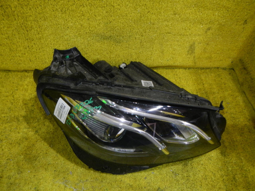 Битая Фара правая Mercedes E W213 (2016-2021) LED