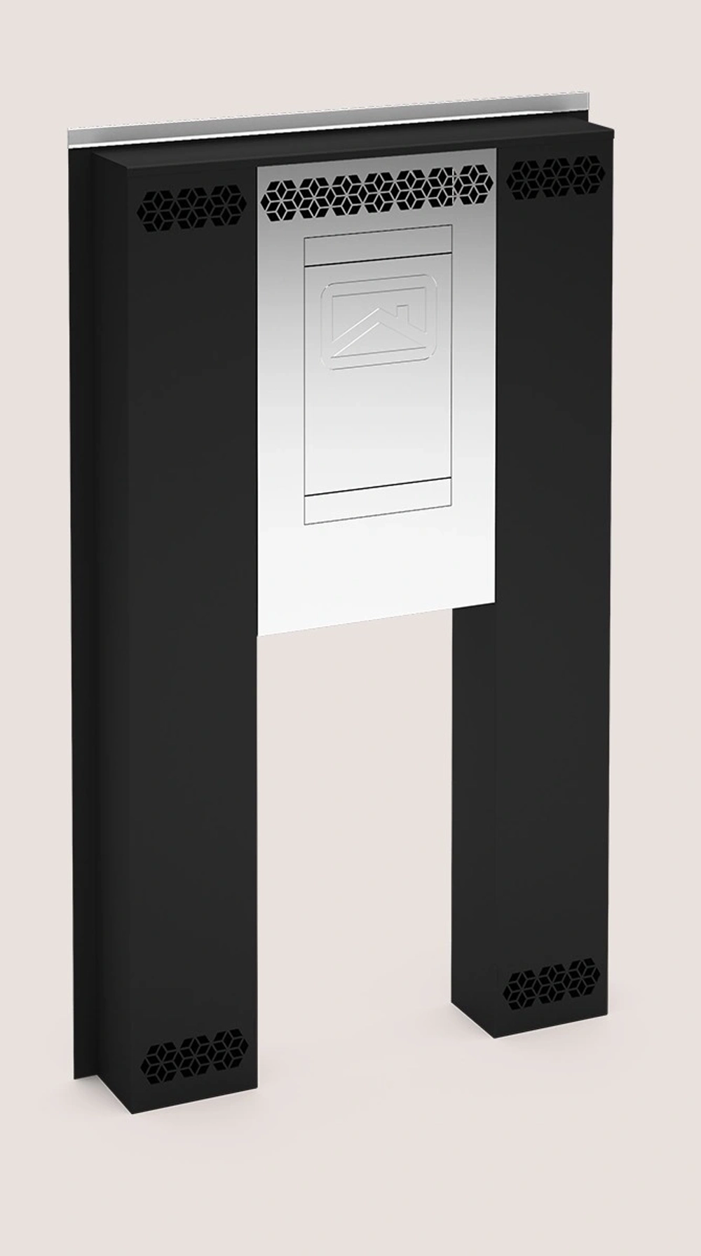 Экран защитный фронтальный 30