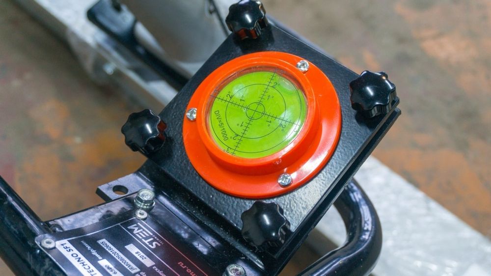 Бензиновый привод виброрейки STEM Techno SF 1 - [1.5-4 метра / Honda GX35]