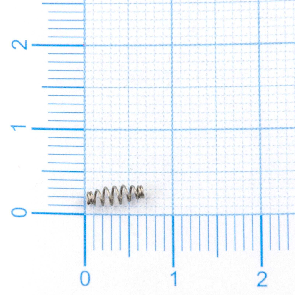 Пружинка на цевье крючка Fish Season K-100 (для пасты и пр.)