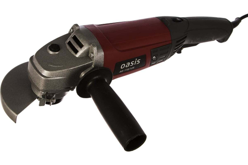 Угловая шлифовальная машина Oasis AG-110/125