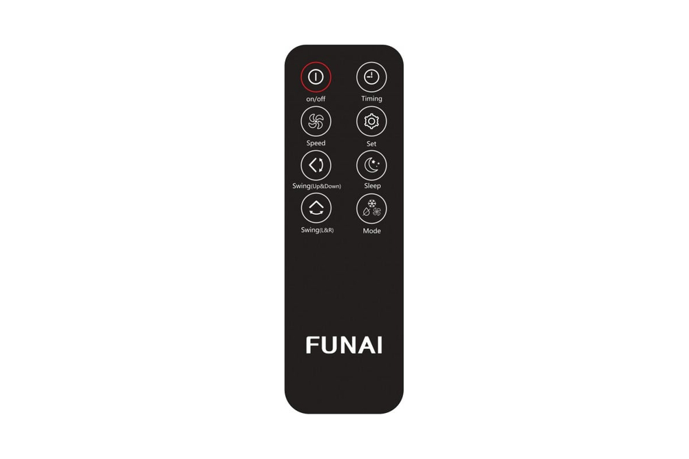 Напольный кондиционер FUNAI Jasmine MAC-JS32COF03 на 20 м²
