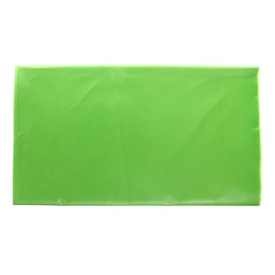 Скатерть «Радуга» 137*183см салатовая, пвх