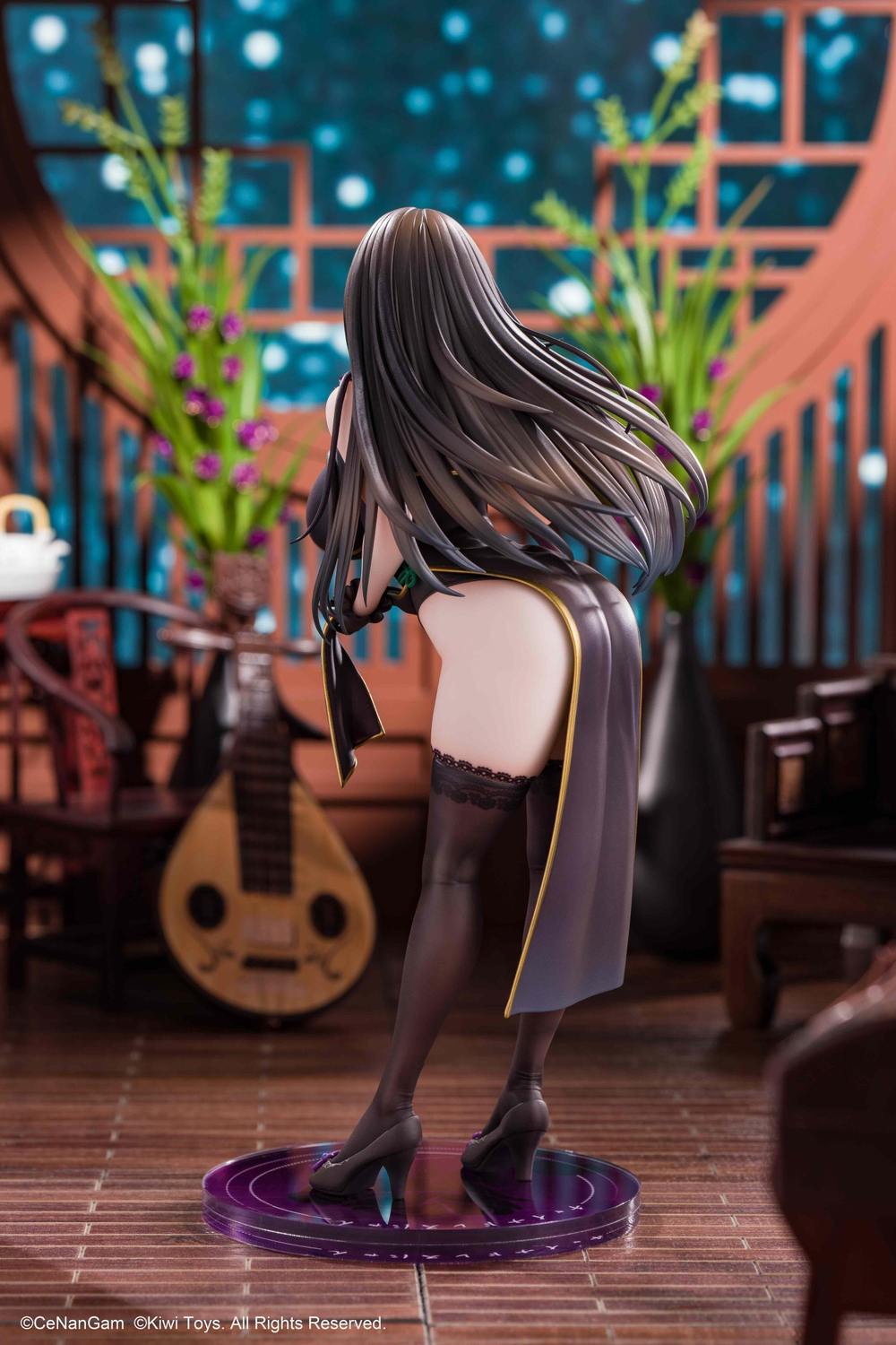 China Dress Nyan