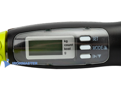 Скакалка со счетчиком IRONMASTER