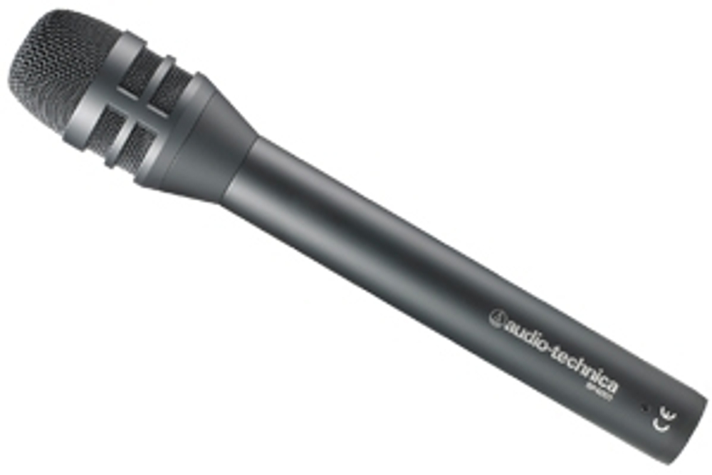 Репортерский микрофон Audio-Technica BP4001