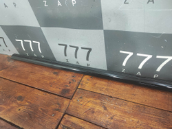 Молдинг стекла заднего левого Mercedes AMG GT (X290) 18-нв Б/У Оригинал A2907302101