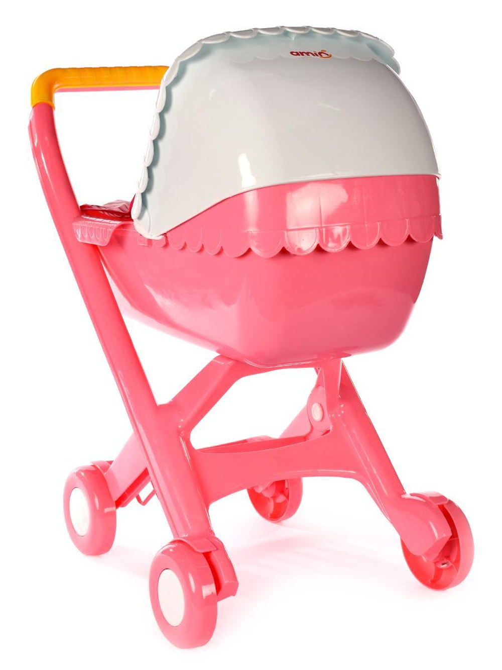 Коляска для кукол BABY CAR №4. Артикул Арт.№018