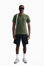 Футболка Nike Sportswear Club - зеленый