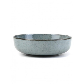 Салатник Mood 15см, 500мл, синий, Pearl, Kutahya (305201)