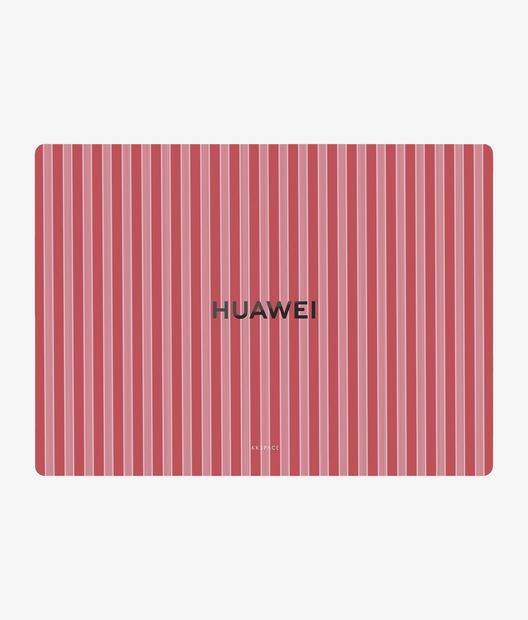 Виниловая наклейка HOLIDAY WRAP (красный) для Huawei MateBook Виниловая наклейка HOLIDAY WRAP (красный) для Huawei MateBook