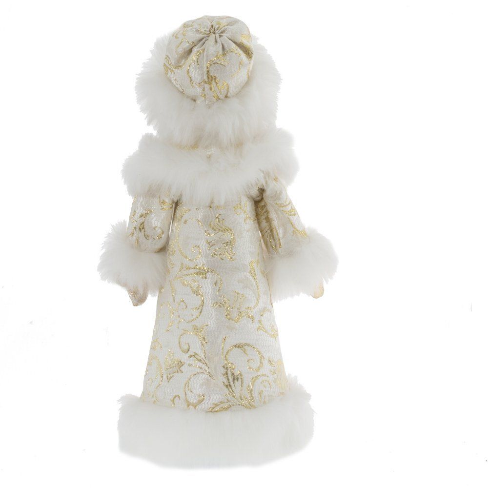 GAEM Снегурочка (с ёмкостью д/подарков), L20 W15 H37 см