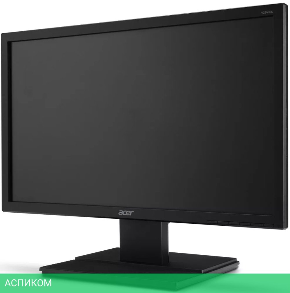 Монитор Acer V206HQLAb