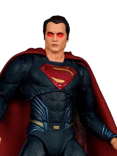 Фигурка DC Theatrical Bvs 2016 Superman 7" 17837 / Фигурка по мотивам вселенной DC, Супермен 18см