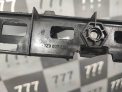 Кронштейн заднего бампера Skoda Octavia 2 (A5) Б/У Оригинал 1Z9807863