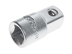 Адаптер 3/8"(F)х1/2"(М) переходник не ударный JTC