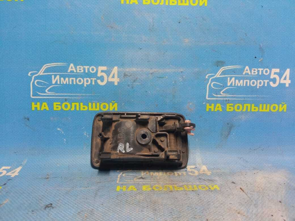 Ручка двери задней левой салонная TOYOTA CARINA 1989