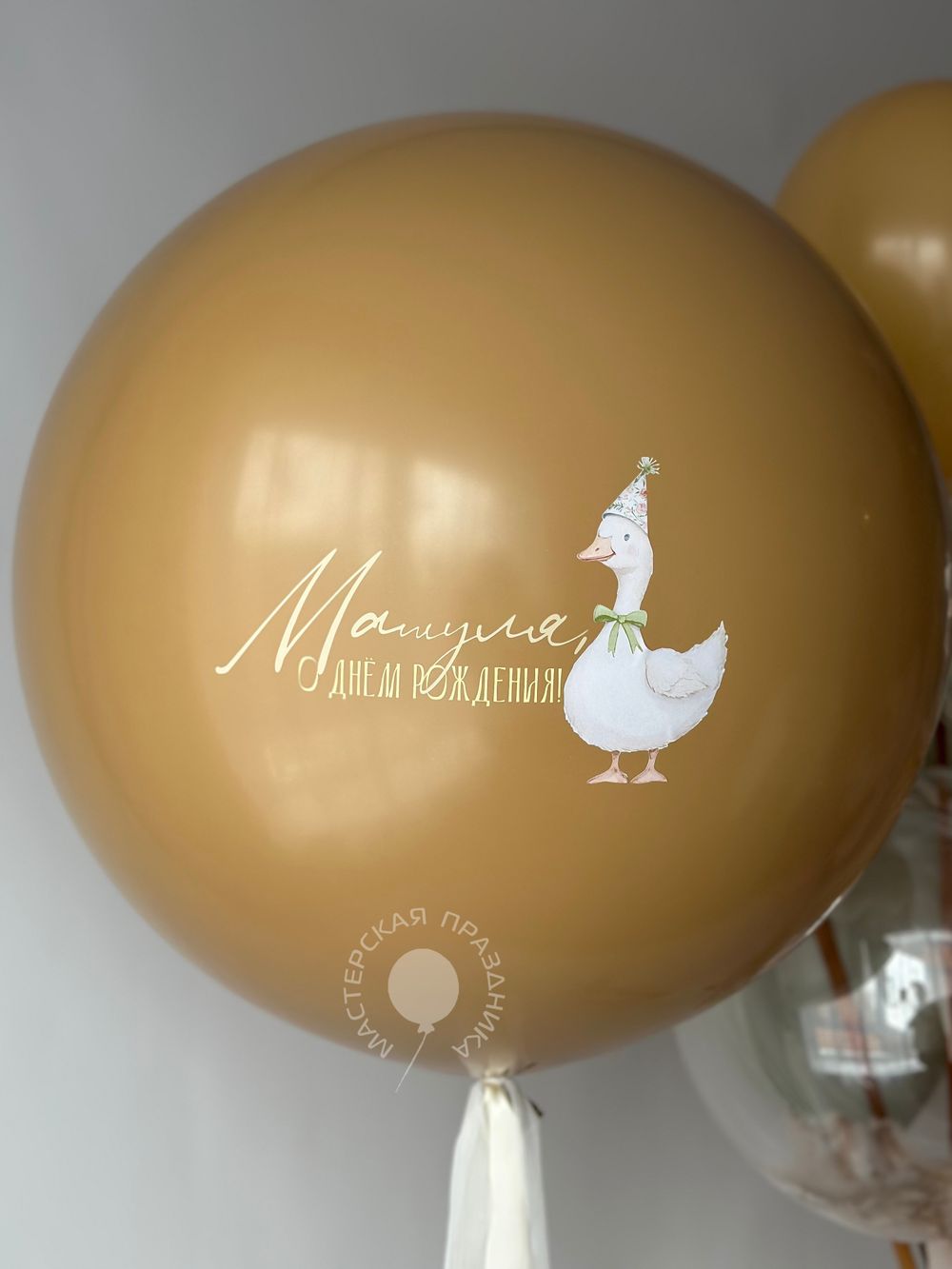 Воздушные шары для мамы №8796  Изображение3