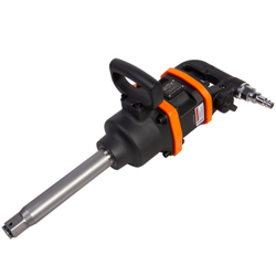 WDK-20810 Гайковерт пневматический ударный, привод 1", 2800 Нм