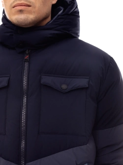 Пуховик M AFTER LABEL