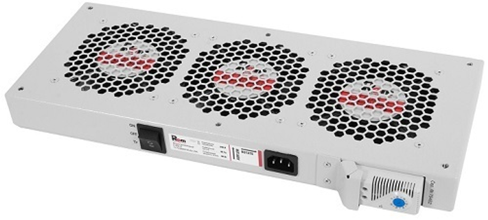 Вентиляторный модуль  ЦМО R-FAN-3T