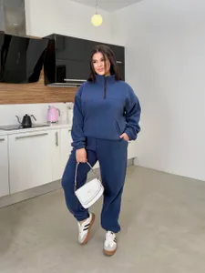 Костюм УК-05316GR Фабрика Моды