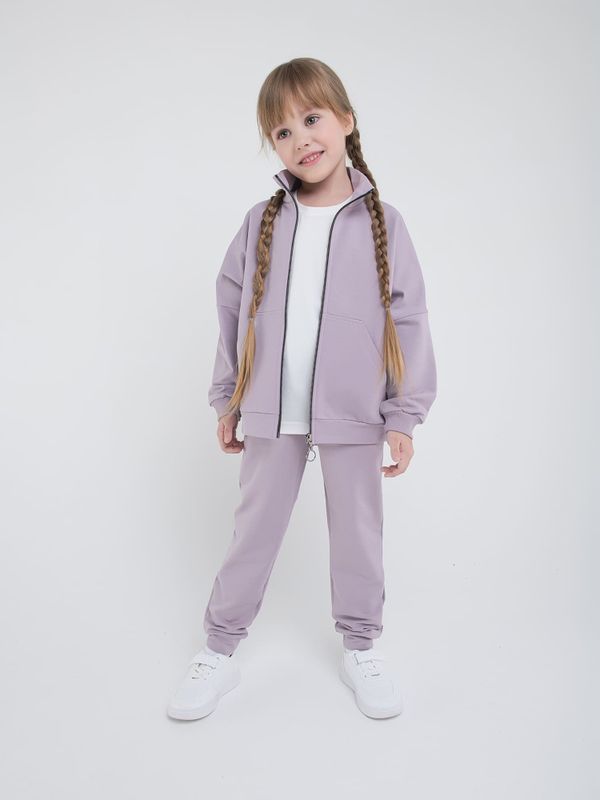 Костюм облегченный с олимпийкой 