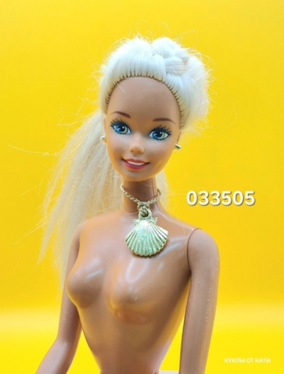 Кукла Барби винтаж Tropical Splash 1994 года. 033505