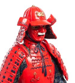 WS-751 Статуэтка «Феодал Санада Юкимура»