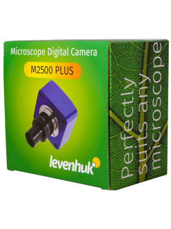 Камера цифровая Levenhuk M2500 PLUS