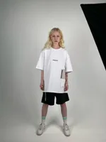 Футболка Сellophane 22 Белая