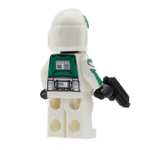 Клон-пилот (осада Мандалора)