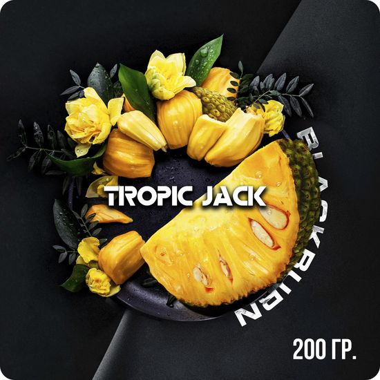 BlackBurn (Tropic Jack), 200 гр.