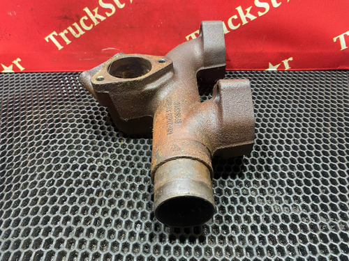 Коллектор выпускной правая часть 2019г