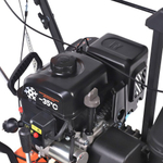 Снегоуборщик бензиновый гусеничный 7 л.с. PATRIOT Сибирь 85 ET с электростартером 220В 426108850