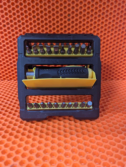 Наборы бит и торцевых головок с рукояткой 38 пред. Новые Master Hand