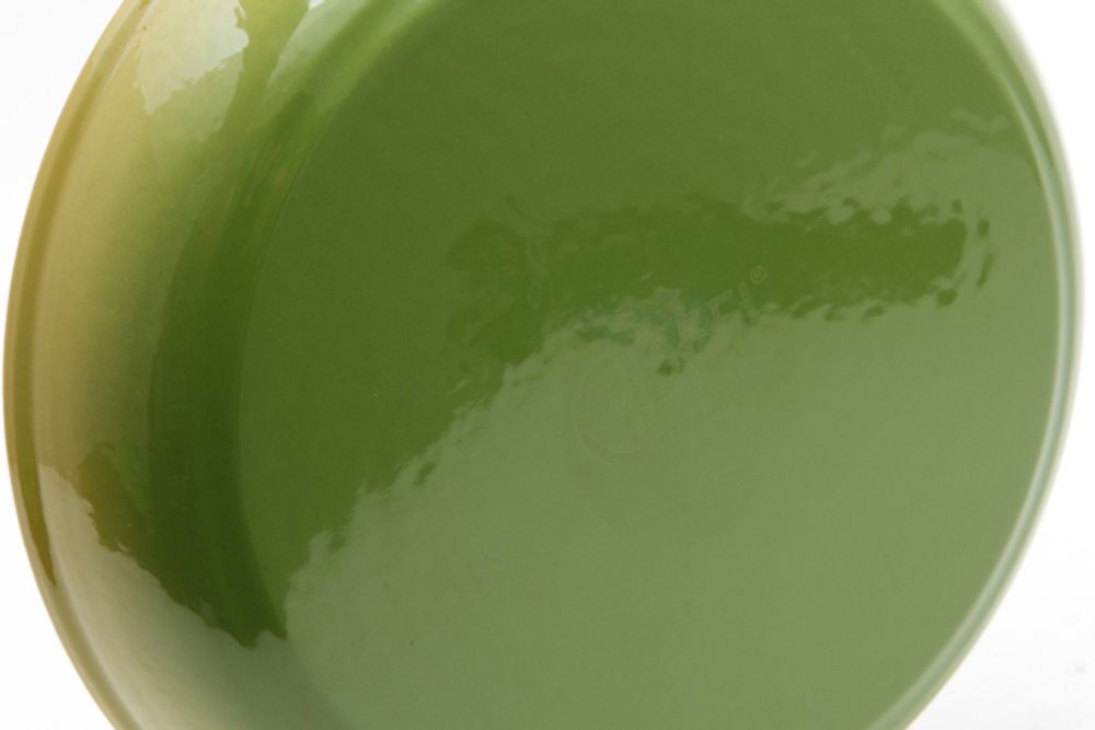 Сковорода чугунная с эмалированным покрытием Gipfel Badell 2253 24 см