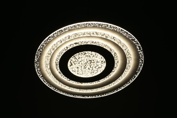 Потолочная светодиодная люстра Omnilux Tessera OML-08107-152