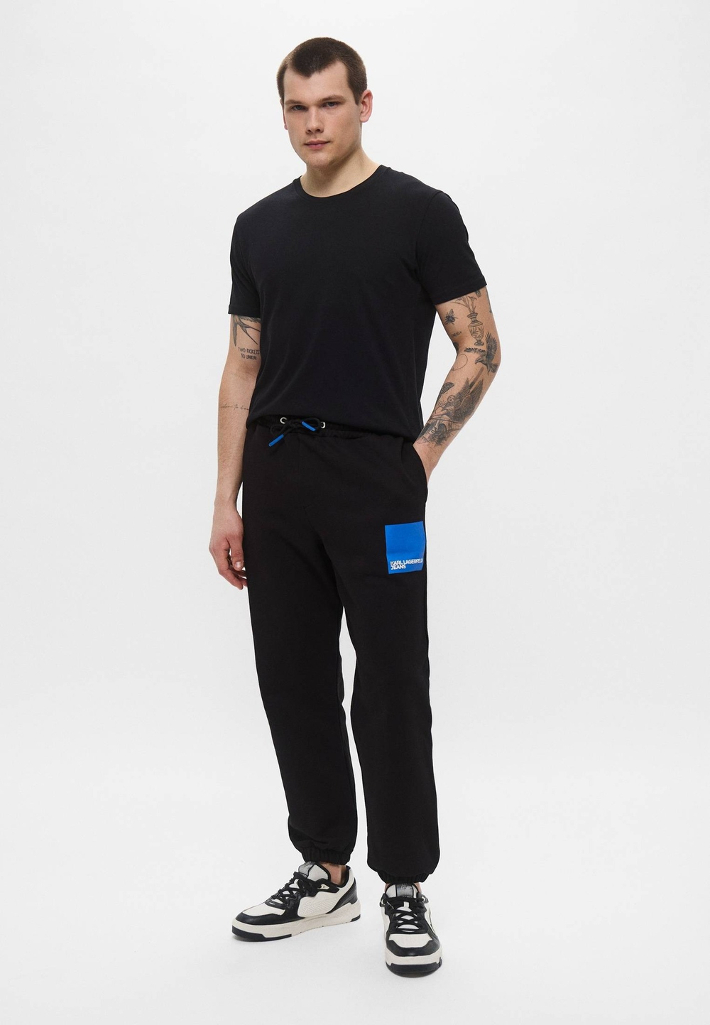 Брюки мужские KARL LAGERFELD JEANS