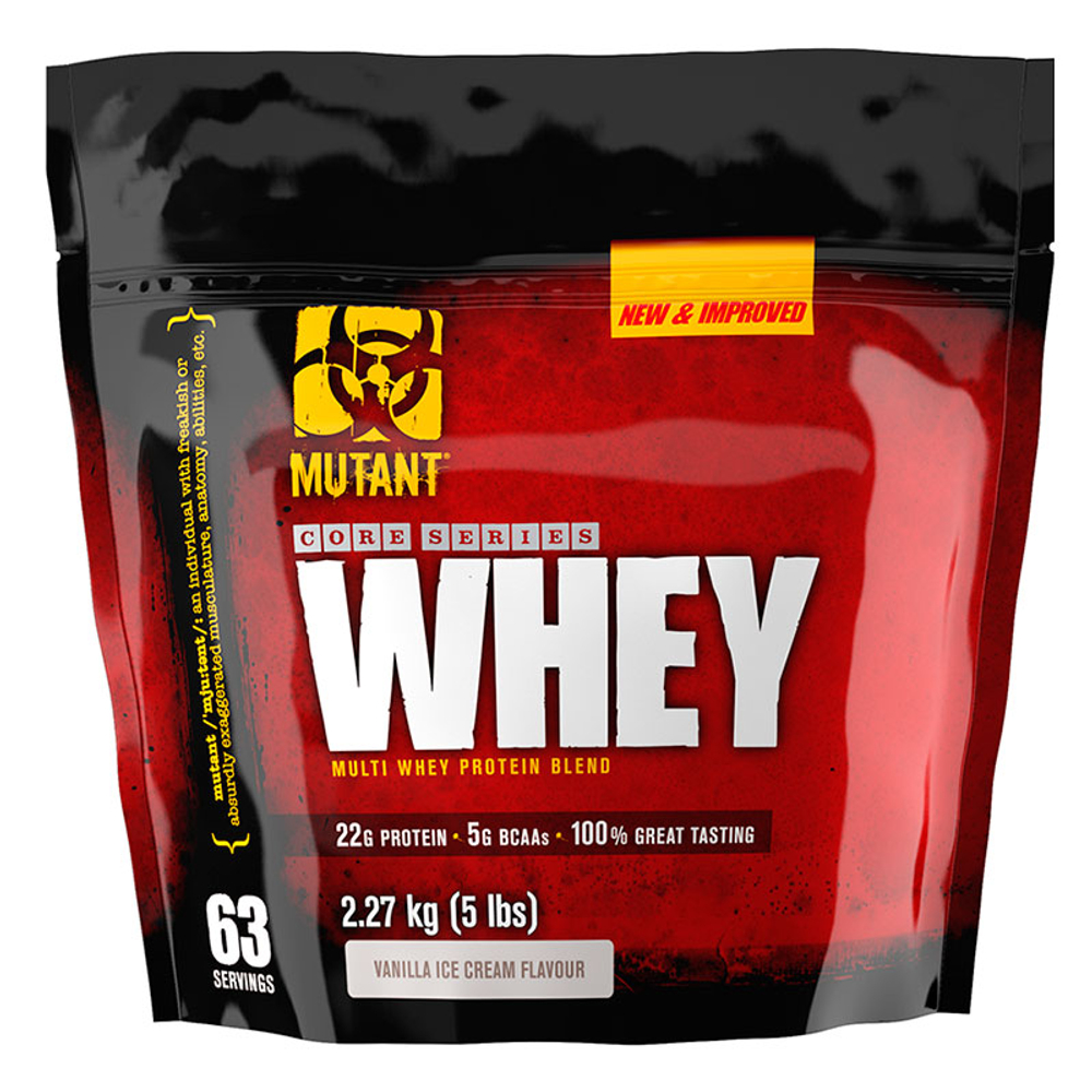 Mutant Whey (2270 гр.)