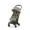 Прогулочная коляска Cybex Coya Cozy Beige Matt Black