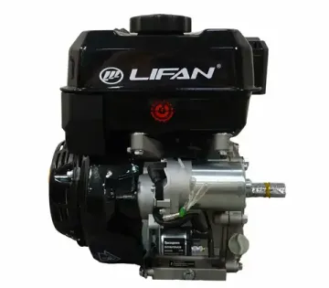Двигатель бензиновый "LIFAN" KP230E PRO 7А (9 л.с., эл. стартер, катушка 7А)