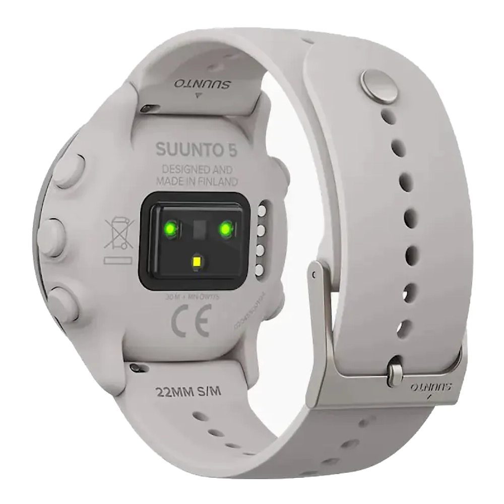 Suunto 5 PEAK RIDGE SAND умные часы для спорта SS050727000